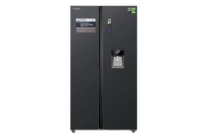 Tủ lạnh Funiki Inverter 535 lít Side By Side HR SS8535TDG