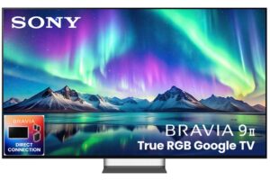 Google Tivi Sony True RGB BRAVIA 9 II 85 Inch K-85XR90M2