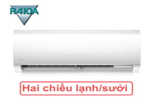 Điều hòa Midea 18000BTU 2 chiều MSMA1-18HRN1