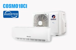 Điều hòa Gree 18.000 BTU 1 chiều Inverter COSMO18CI