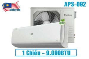 Điều hòa Sumikura 9000BTU 1 chiều APS-092 TOKYO
