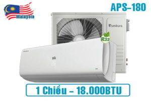 Điều hòa Sumikura 18000BTU 1 chiều APS-180 TOKYO