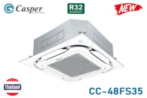 Điều hòa âm trần Casper 48000 BTU 1 chiều CC-48FS35
