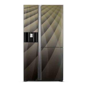 Tủ lạnh Hitachi Inverter 569 lít R-FM800XAGGV9X DIA (3 cánh)