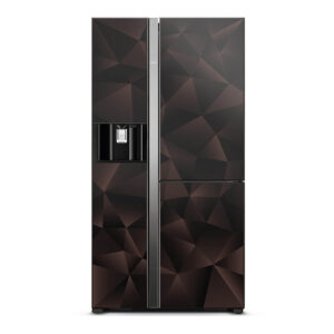 Tủ lạnh Hitachi Inverter 569 lít R-FM800XAGGV9X GBZ (3 cánh)